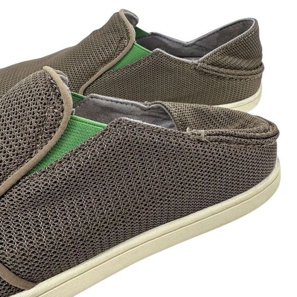 Olukai Nohea Mesh Slip-on Shoes Men’s Size 8.5 - Picture 6 of 10